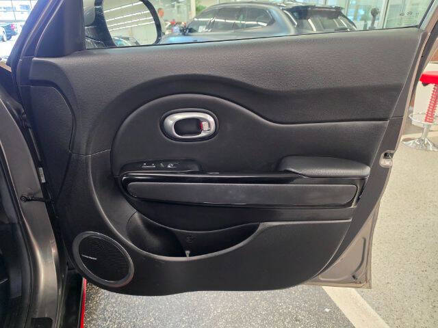 2017 Kia Soul !