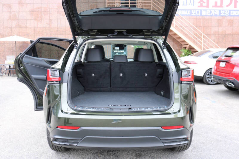 2024 Lexus NX 350