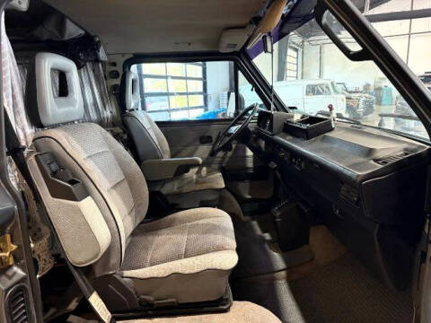 1989 Volkswagen Vanagon