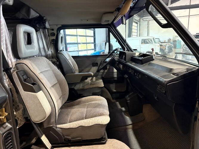 1989 Volkswagen Vanagon