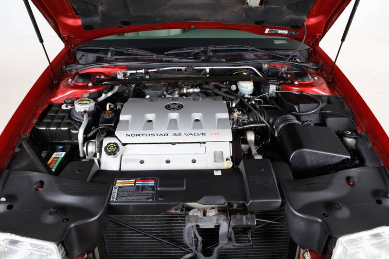 2002 Cadillac Eldorado ESC