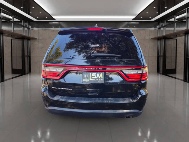 2017 Dodge Durango SXT