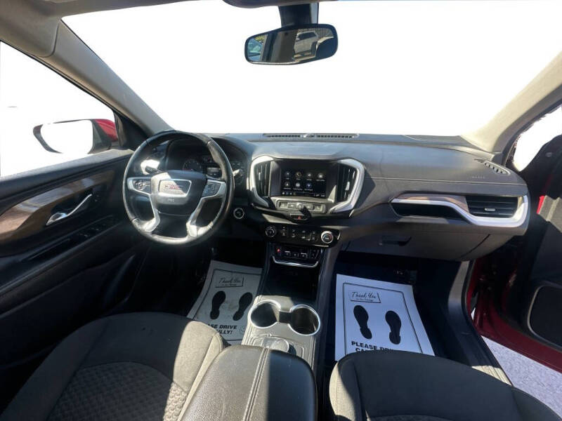 2018 GMC Terrain SLE