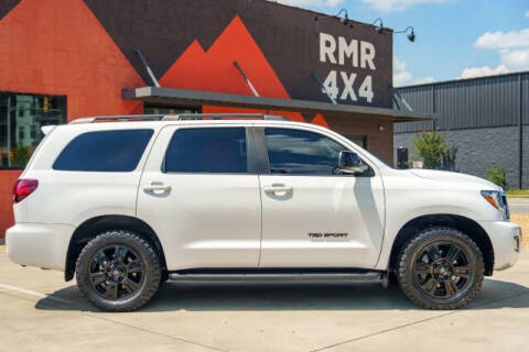 2021 Toyota Sequoia TRD Sport