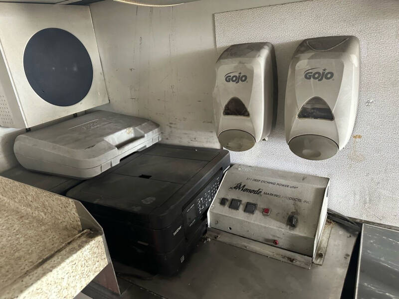 2005 Ford F-650 Super Duty