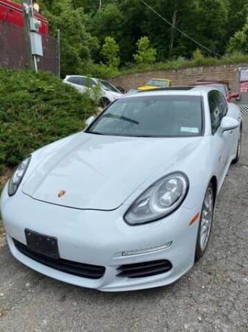 2016 Porsche Panamera for sale at Classic Car Deals in Cadillac MI