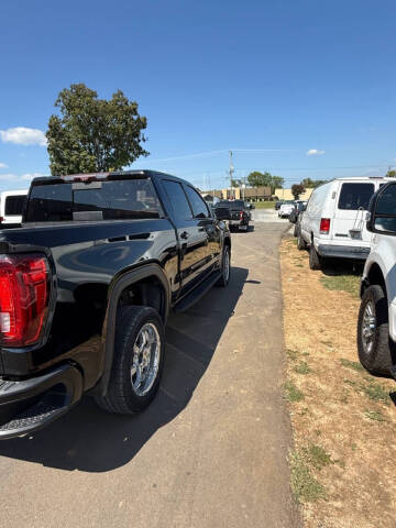 2021 GMC Sierra 1500