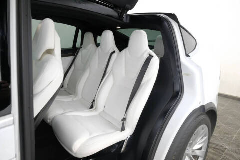 2016 Tesla Model X