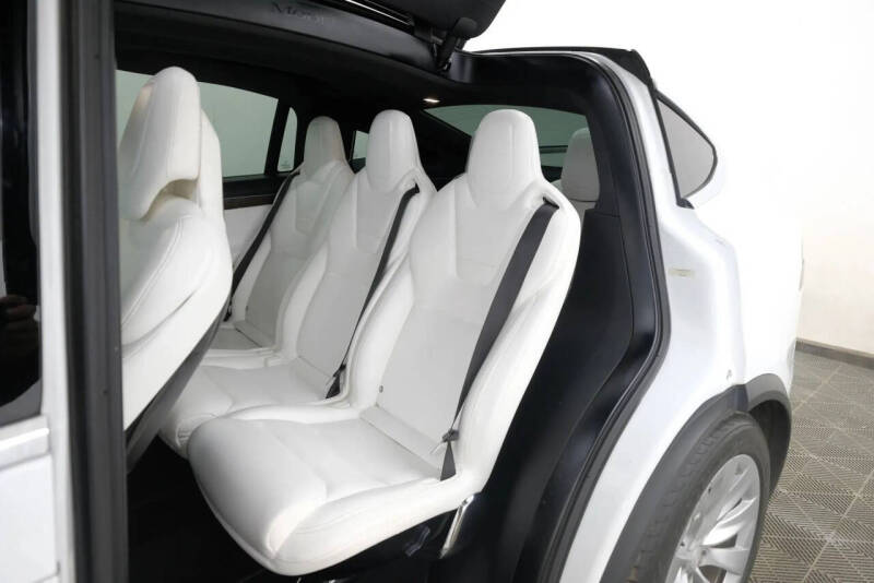 2016 Tesla Model X