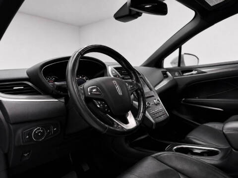 2017 Lincoln MKC Select