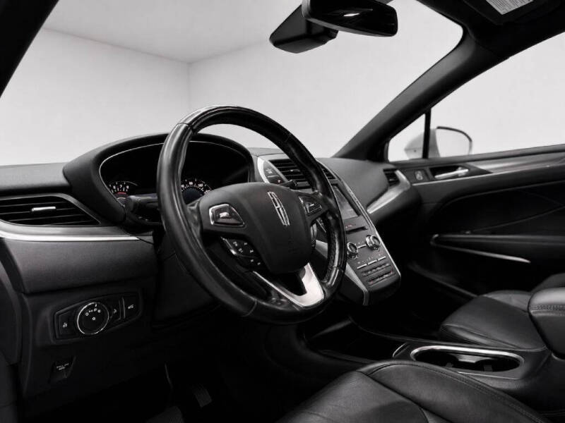 2017 Lincoln MKC Select