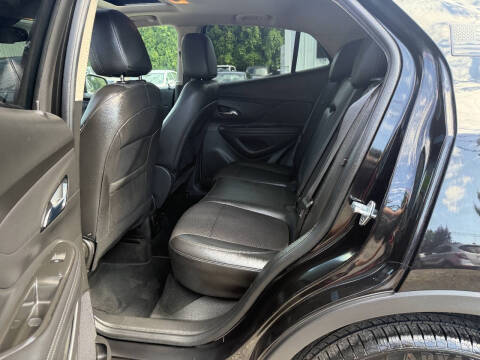 2020 Buick Encore Preferred