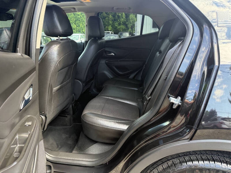 2020 Buick Encore Preferred