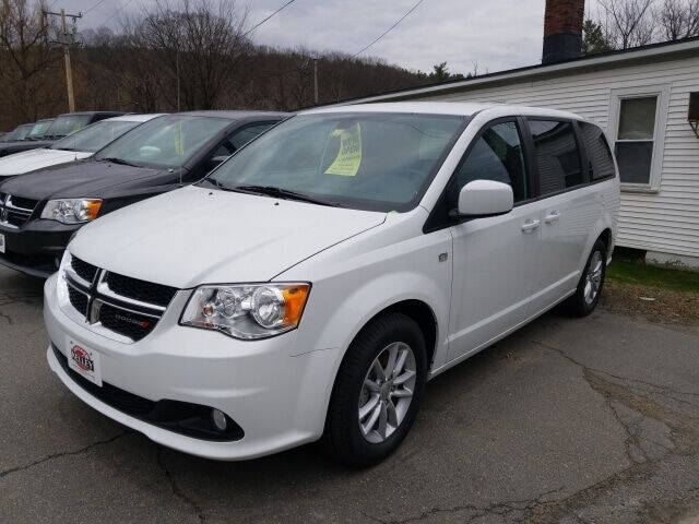 2019 Dodge Grand Caravan