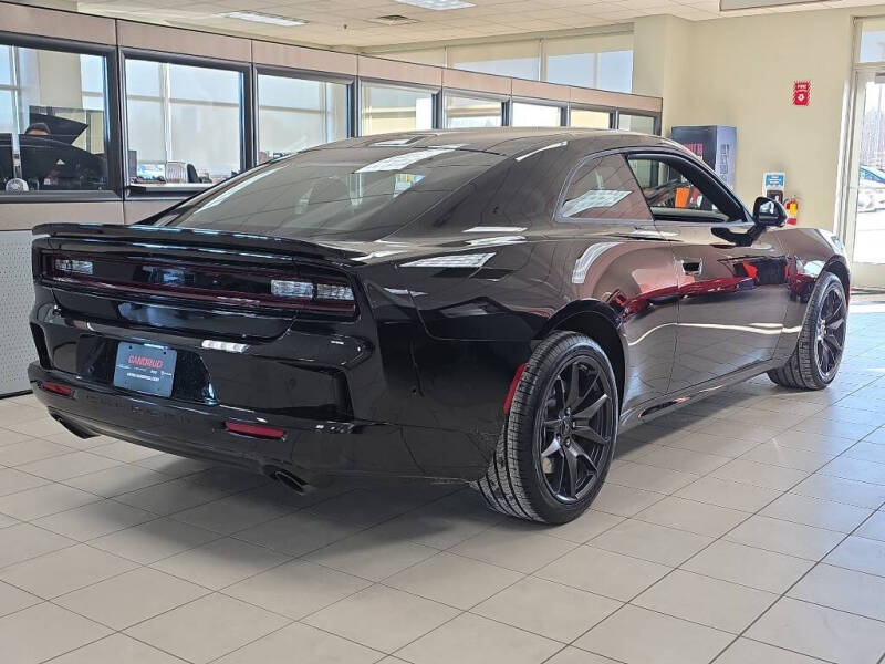 2026 Dodge Charger Scat Pack Plus