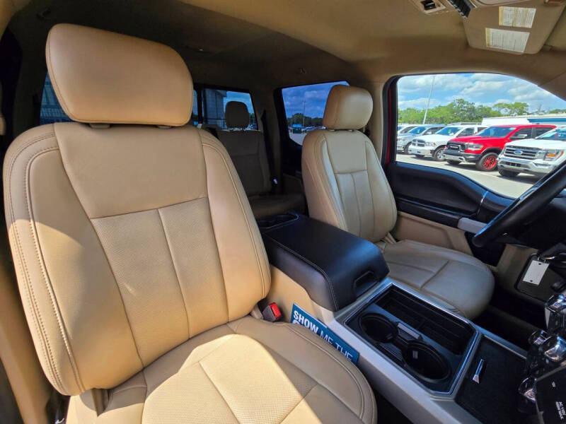 2021 Ford F-250 Super Duty