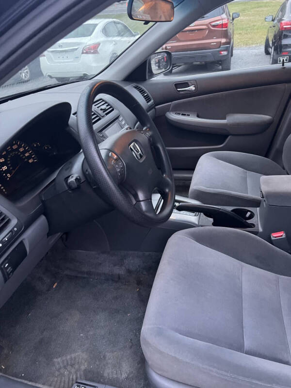 2003 Honda Accord EX