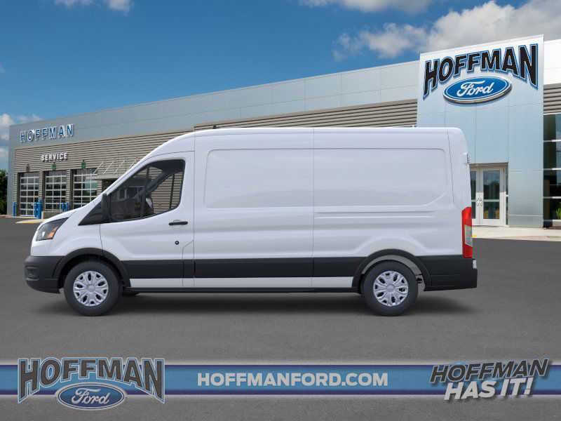 2026 Ford Transit 250