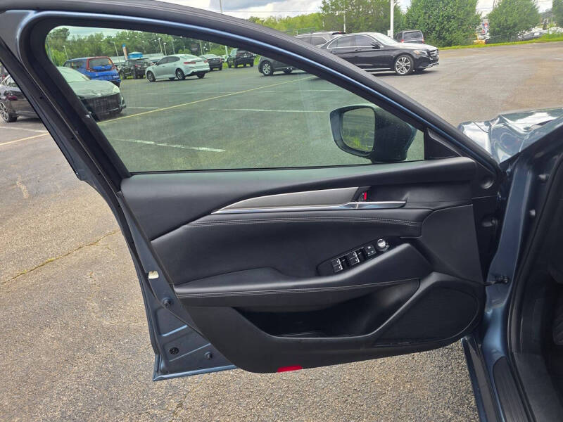 2018 Mazda MAZDA6 Touring