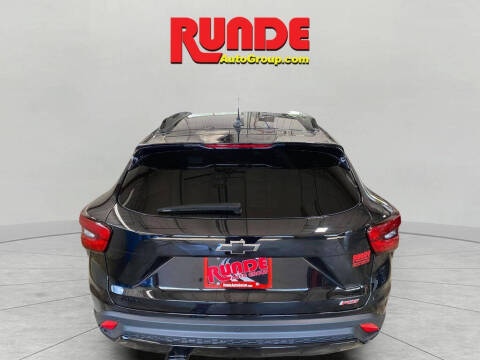 2025 Chevrolet Trax RS