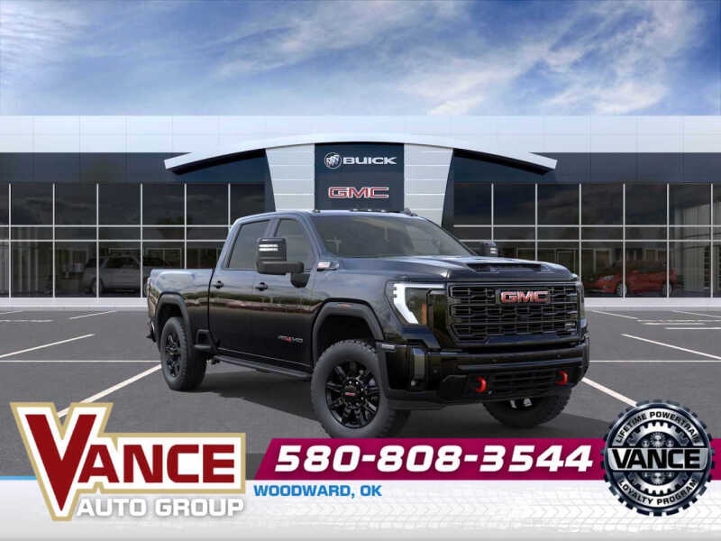 2026 GMC Sierra 2500HD