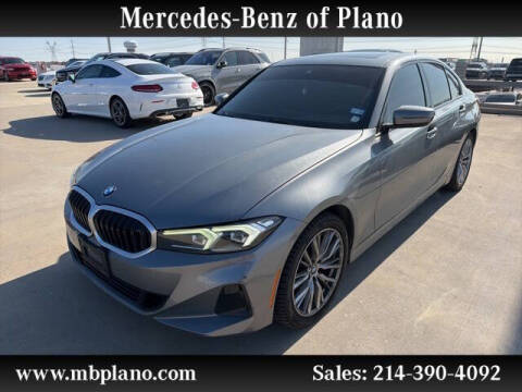 2023 BMW 3 Series 330i