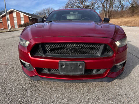 2016 Ford Mustang