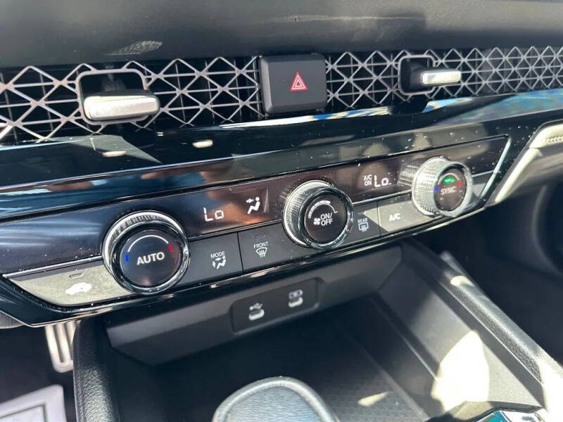 2023 Honda Accord Hybrid