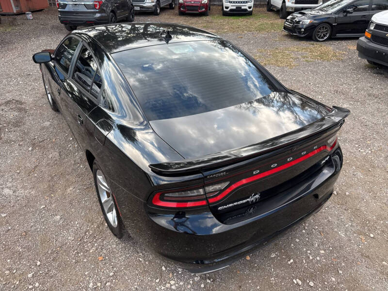 2016 Dodge Charger SXT