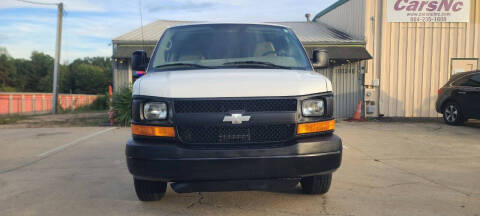 2010 Chevrolet Express 2500