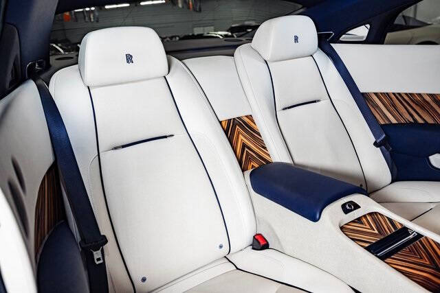 2014 Rolls-Royce Wraith