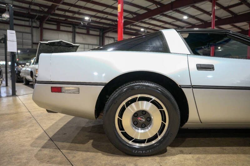 1985 Chevrolet Corvette