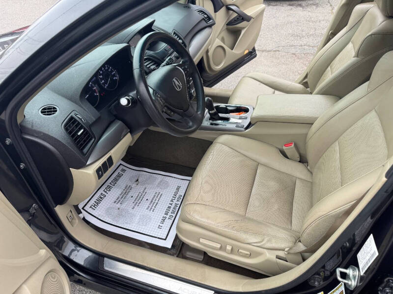 2014 Acura RDX