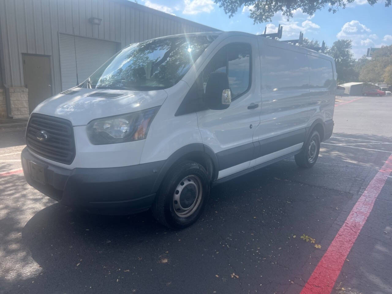 2017 Ford Transit for sale at AUSTIN PREMIER AUTO in Austin, TX