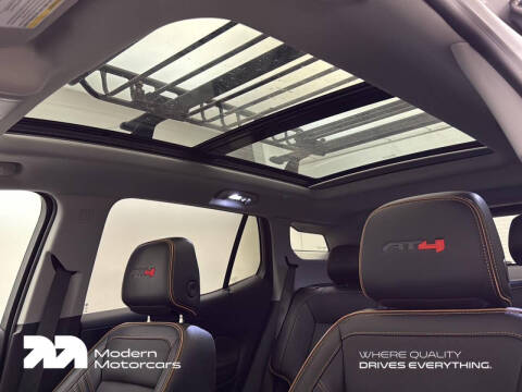 2024 GMC Terrain AT4