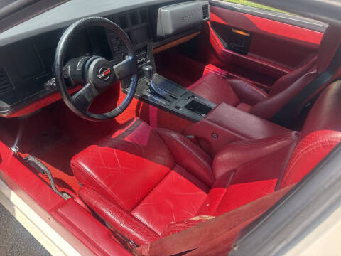1984 Chevrolet Corvette