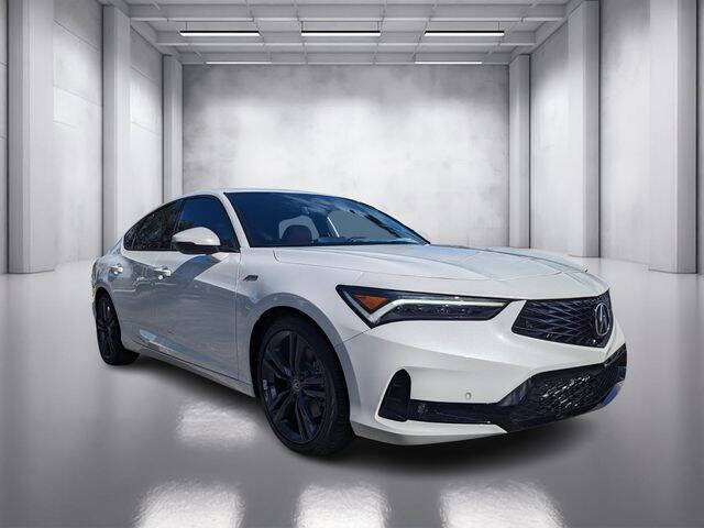 2026 Acura Integra w/A-SPEC