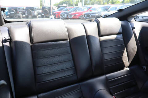 2008 Ford Mustang GT Premium