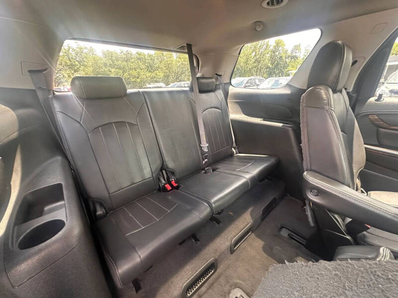 2014 GMC Acadia Denali