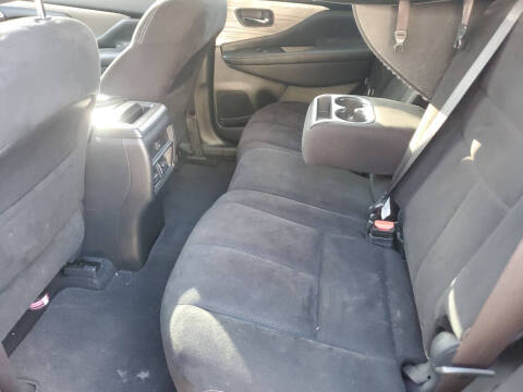 2015 Nissan Murano SV