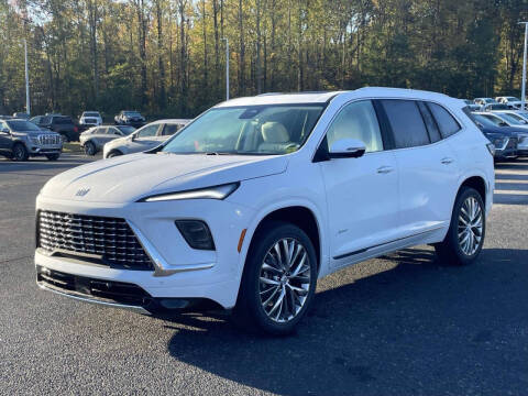 2026 Buick Enclave Avenir
