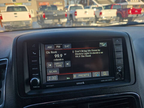 2015 Dodge Grand Caravan R/T