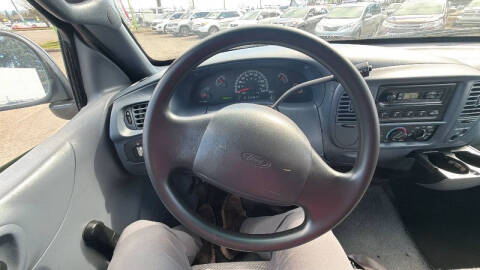 2000 Ford F-150