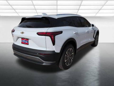2026 Chevrolet Blazer EV LT