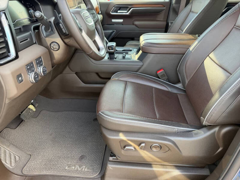 2025 GMC Sierra 1500