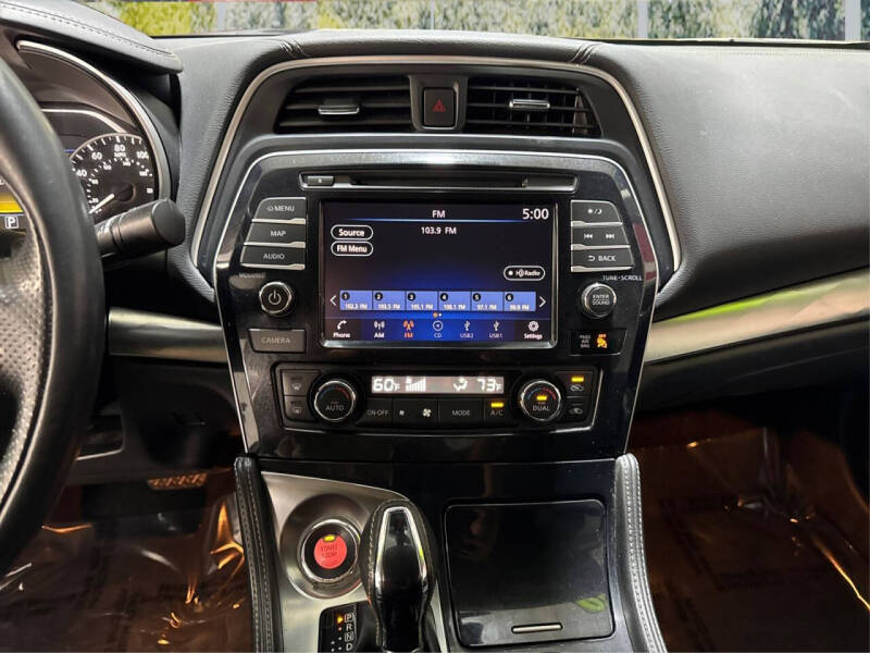 2020 Nissan Maxima 3.5 SV