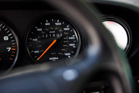 1994 Porsche 911 Carrera Speedster