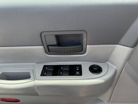 2007 Dodge Durango SXT