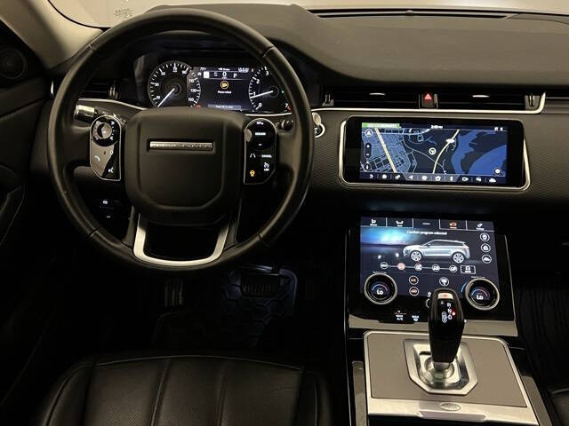 2020 Land Rover Range Rover Evoque S