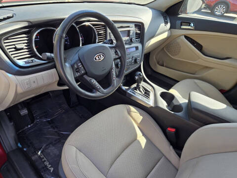 2012 Kia Optima EX